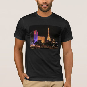 Las Vegas Skyline T-shirt
