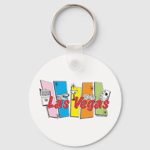 Las Vegas- Sleutelhanger