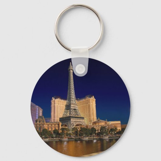Las vegas sleutelhanger (Voorkant)