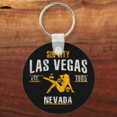 Las Vegas Sleutelhanger (Voorkant)