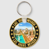 Las vegas sleutelhanger (Achterkant)