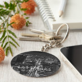 Las Vegas Sleutelhanger (Zijkant)