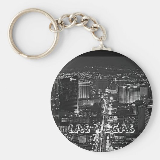 Las Vegas Sleutelhanger (Voorkant)