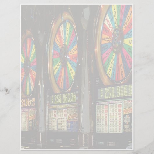 Las Vegas Slot Machines (Voorkant)