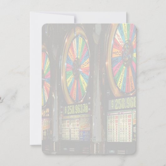 Las Vegas Slot Machines (Voorkant)