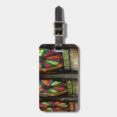 Las Vegas Slot Machines Bagagelabel (Voorkant verticaal)