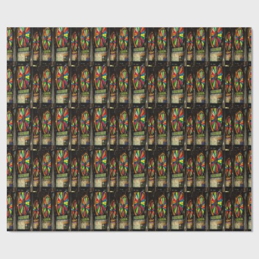 Las Vegas Slot Machines Cadeaupapier (Vlak)