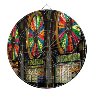Las Vegas Slot Machines Dartbord