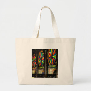 Las Vegas Slot Machines Grote Tote Bag