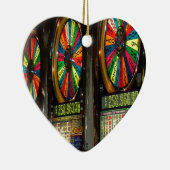 Las Vegas Slot Machines Keramisch Ornament (Rechts)