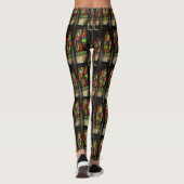 Las Vegas Slot Machines Leggings (Achterkant)