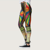 Las Vegas Slot Machines Leggings (Links)