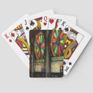 Las Vegas Slot Machines Pokerkaarten