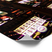 Las Vegas Slot Machines Poster (Hoek)