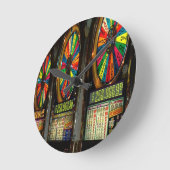 Las Vegas Slot Machines Ronde Klok (Hoek)