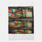 Las Vegas Slot Machines Theedoek (Verticaal)