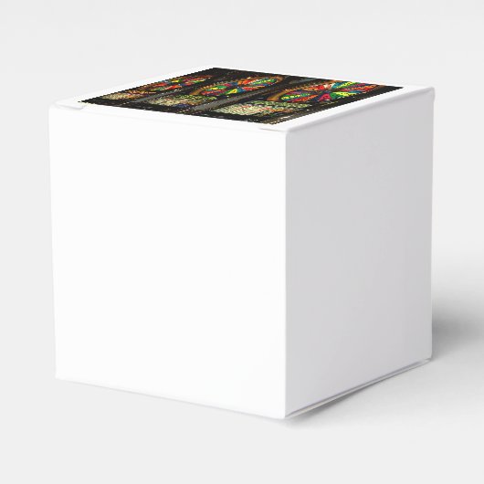 Las VEGAS-SLOTS Bedankdoosjes (Voorkant Zijde)