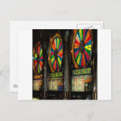 Las VEGAS-SLOTS Briefkaart (Voorkant / Achterkant)