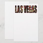 Las Vegas Slots Briefpapier (Voorkant / Achterkant)