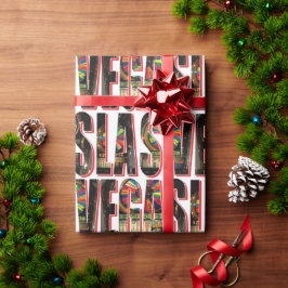 Las Vegas Slots Cadeaupapier