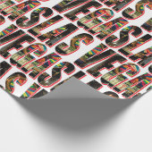 Las Vegas Slots Cadeaupapier (Hoek)