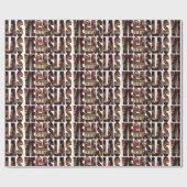 Las Vegas Slots Cadeaupapier (Vlak)