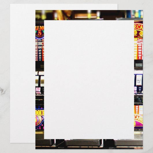 Las Vegas Slots Dream Machines (Voorkant / Achterkant)