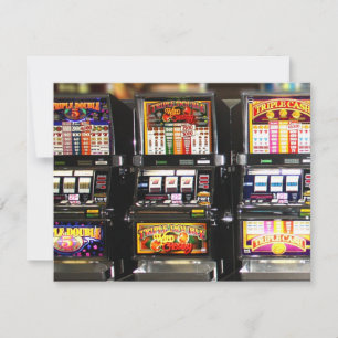 Las Vegas Slots Dream Machines Kaart