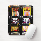 Las Vegas Slots Dream Machines Muismat (Met muis)