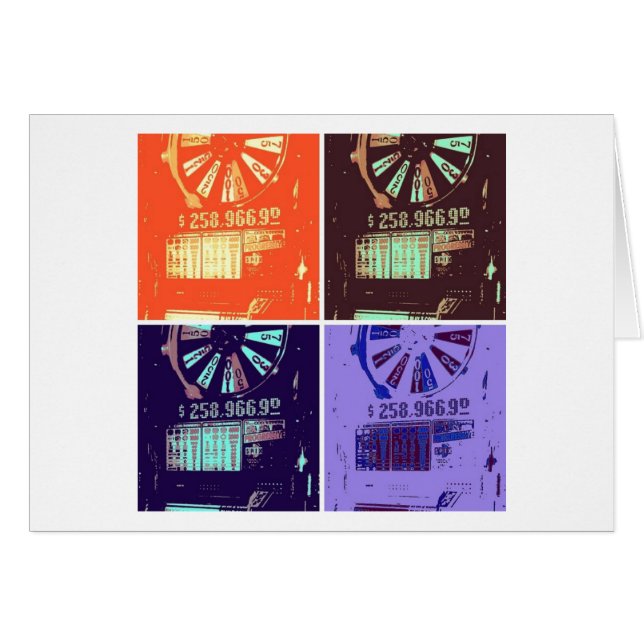 Las Vegas Slots Jackpot (Voorkant Horizontaal)