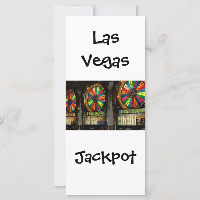 Las Vegas Slots Jackpot (Voorkant)