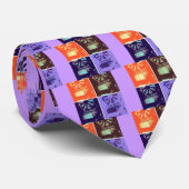 Las Vegas Slots Jackpot Stropdas (Opgerold)