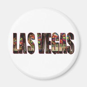 Las Vegas Slots Magneet