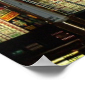 Las Vegas Slots Poster (Hoek)