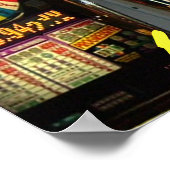 Las Vegas Slots Poster (Hoek)
