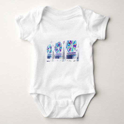 Las Vegas Slots Romper (Voorkant)