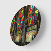 Las VEGAS-SLOTS Ronde Klok (Hoek)