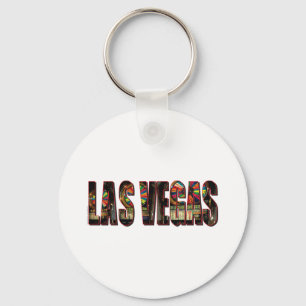 Las Vegas Slots Sleutelhanger
