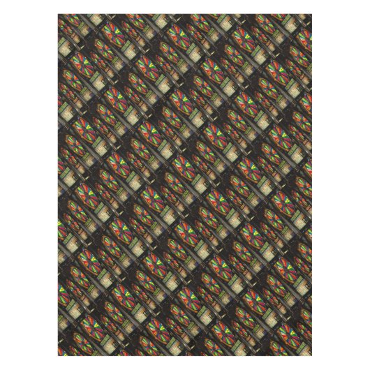 Las VEGAS-SLOTS Tafelkleed (Voorkant)