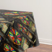 Las VEGAS-SLOTS Tafelkleed (Voorbeeld)