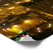 Las Vegas South Strip 2006 Poster (Hoek)