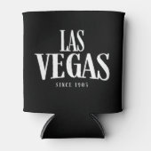 Las Vegas Souvenir Las Vegas Since 1905 Las Vegas Blikjeskoeler (Voorkant)