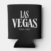 Las Vegas Souvenir Las Vegas Since 1905 Las Vegas Blikjeskoeler (Achterkant)