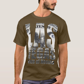 Las Vegas staat Nevada T-shirt
