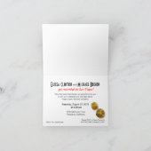 Las Vegas Starburst Trouwreceptie rood zwart (Binnen)