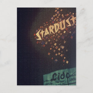 Las Vegas Stardust Hotel Briefkaart