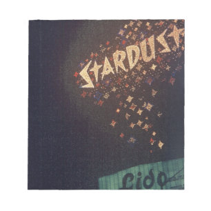  Las Vegas Stardust Hotel Notitieblok