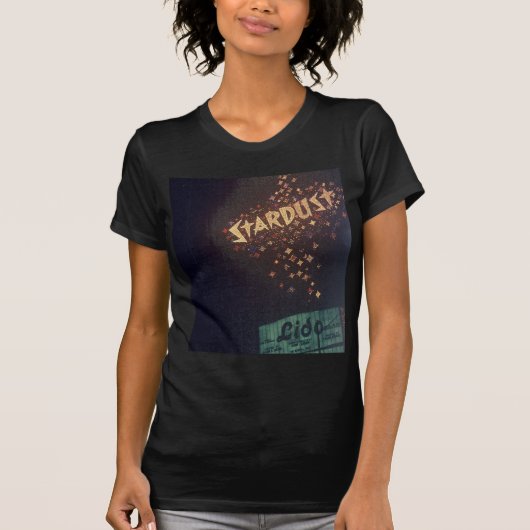 Las Vegas Stardust Hotel T-shirt (Voorkant)