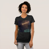Las Vegas Stardust Hotel T-shirt (Voorkant volledig)