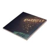 Las Vegas Stardust Hotel Tegeltje (Zijkant)